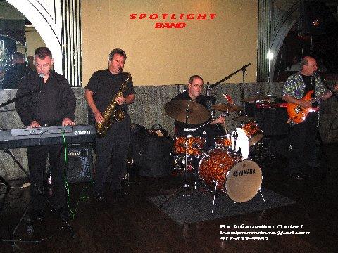 spotlilght band