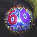 Eva's Surprise 60th Birthday and continuous celebration!