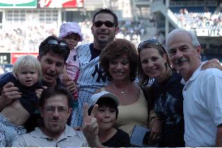 Yankees Game - Aug 29, 2009