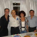 October Birthdays...Andy, Gene, Dorin and Paul
