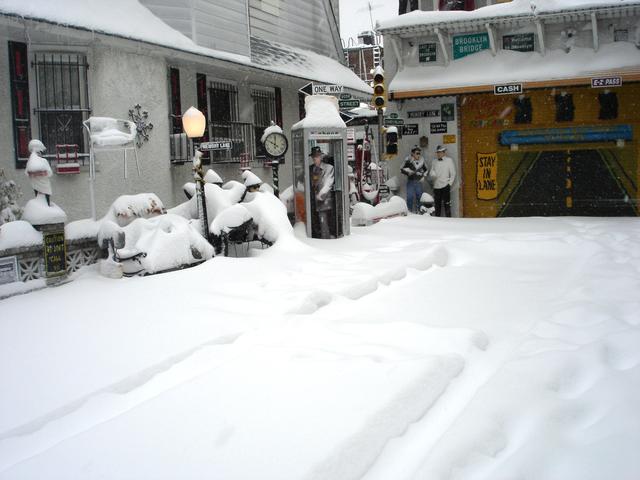 KIds visit snowstorsm Feb 26 2010 007