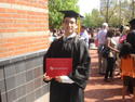 Tommy's Graduation - Aug 21, 2011