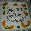 Al's 70th Birthday Party