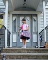 Ali first day of school Sept 4 2014