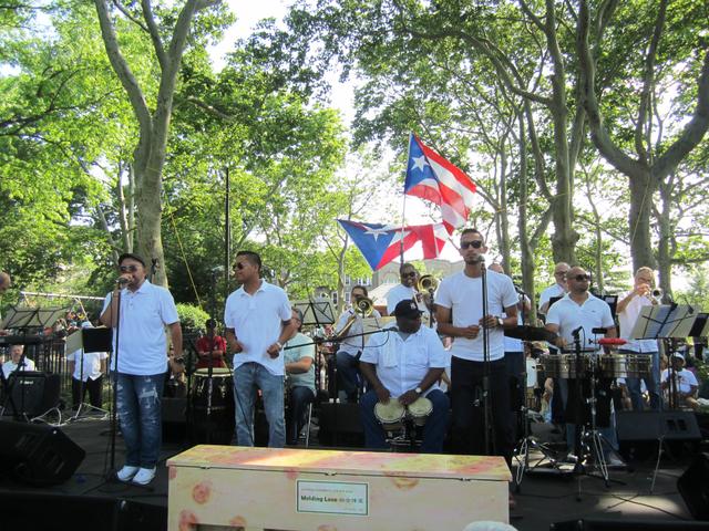 Sunset Park - PuertoRicanDay