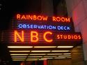 rainbow room marquee
