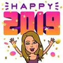 Happy New Year 2019