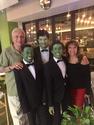 The Rat Pack Undead - Green Room