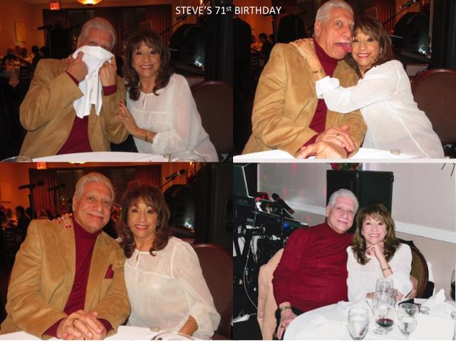Steve's 71st Bday 