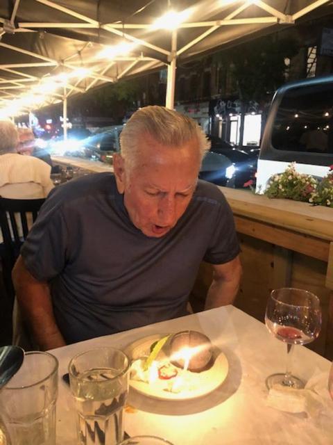 bob's 84 birthday