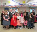 Kristine 50's party May 6 2017