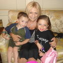 Grandma with Sydney & Ian