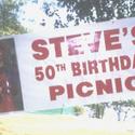 Steve's 50th Birthday