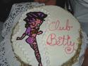 Special Club Betty Cake