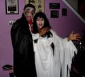 Steve and eva in house