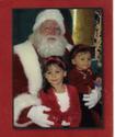 Christmas Cards Kids - 2008