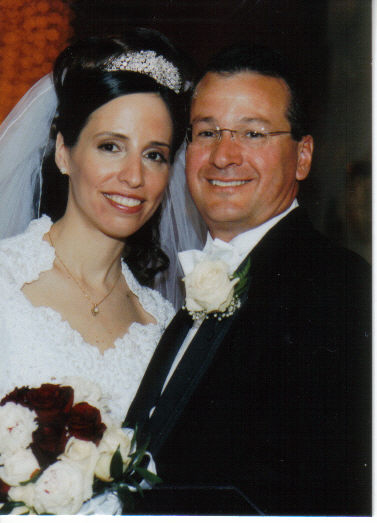 Debbie and Rob