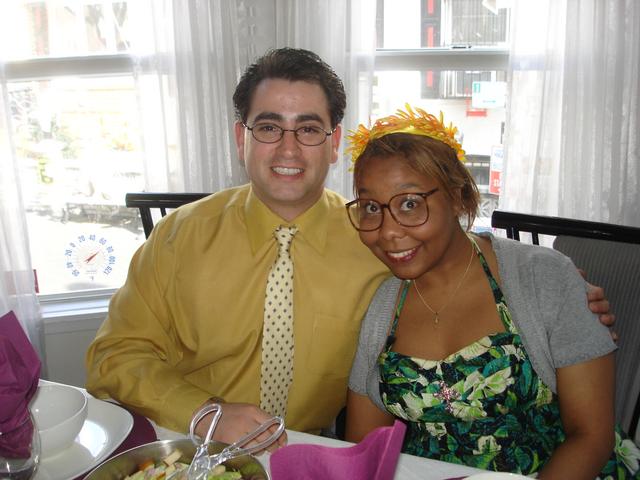 Tom and Annie