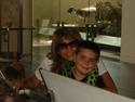 Devin and Ali Museum of Natural History June 2010 068