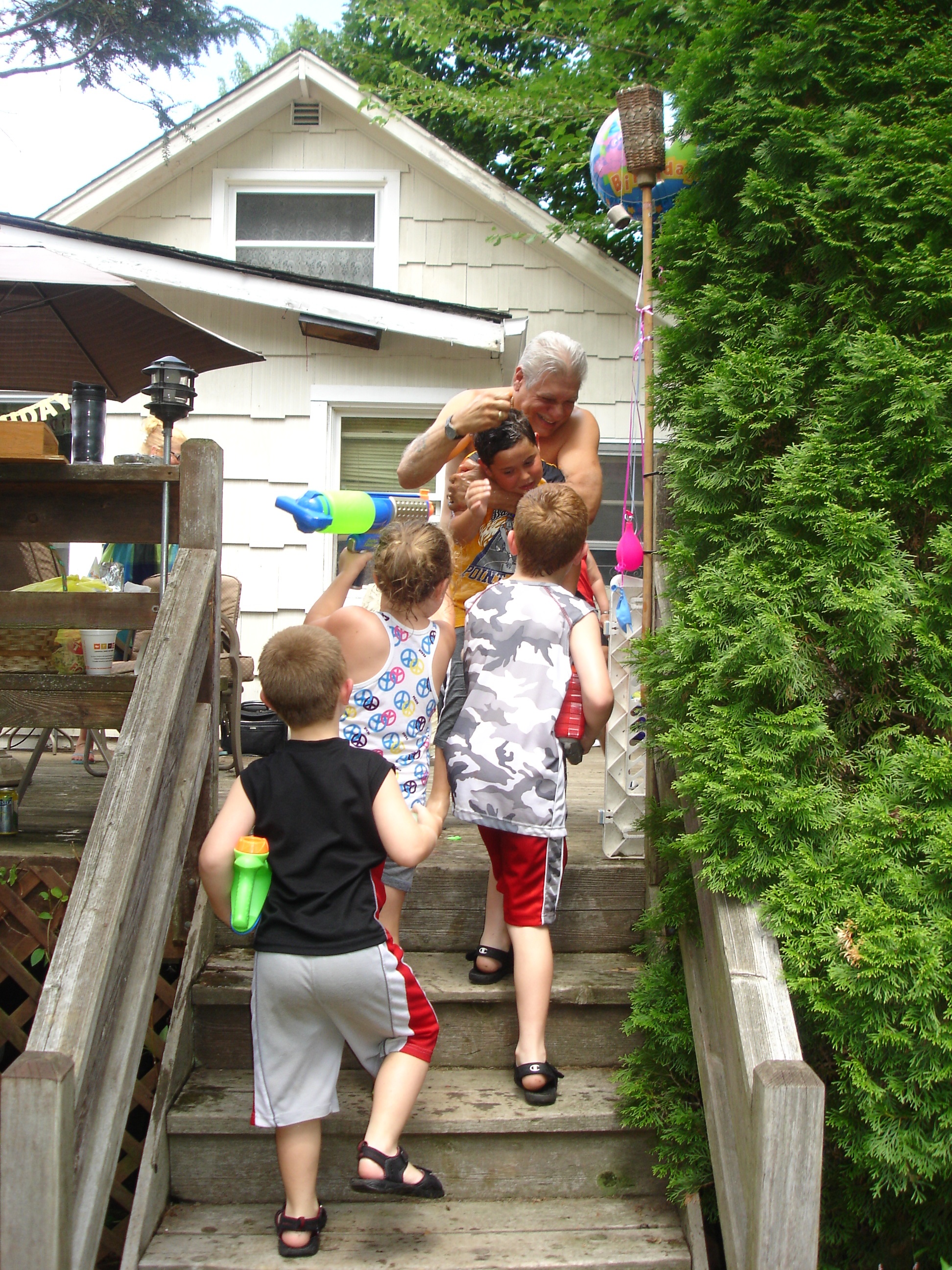 Ali's 2nd Birthday 027
