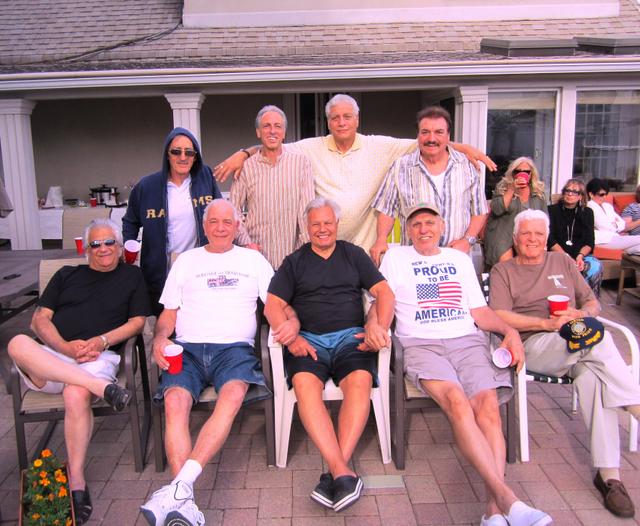 Joanne & Joe Sal's BBQ May 24, 2015 019