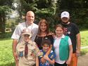 ginger family group