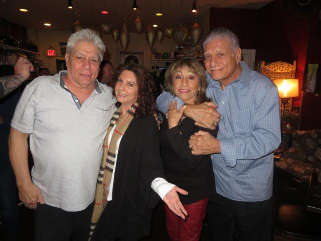 Dennis, Dawn, Eva, Steve