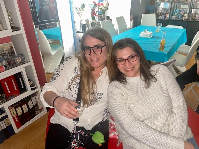 GINGER AND MANDY 6
