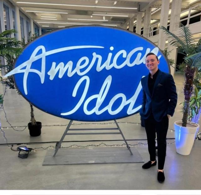 charlie romo american idol