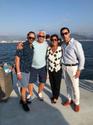 JOSEPH ANTHONY WITH MOM AND DAD