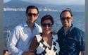 Joanne and sons