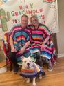 PANCHO WITH JEN AND BRENDAN