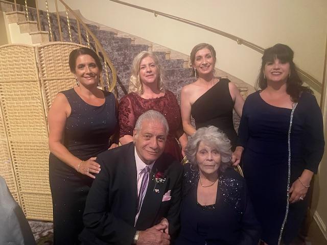 STEVE KRIS AND DAUGHTERS