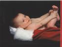 Christmas Card Kids Pictures - 2006 and 2007
